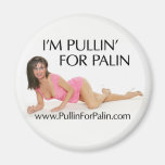 Ik ben Pullin voor Magneet Palin