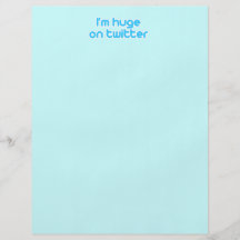 Ik ben reusachtig op tjilpen folder