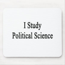 Ik bestudeer Politicologie Muismat