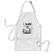 Ik bouw Robots Schort