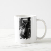 Ik buig wow? koffie mok