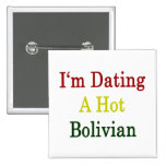 Ik dateer een Hete Boliviaan Speldje