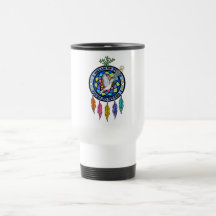 Ik droom van Vrede Koffie Mokken