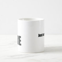Ik geef niet enkel om u koffie mokken
