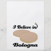 ik geloof in Bologna Folder