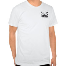 Ik geloof in de Verenigde Staten van Amerika Tshirt