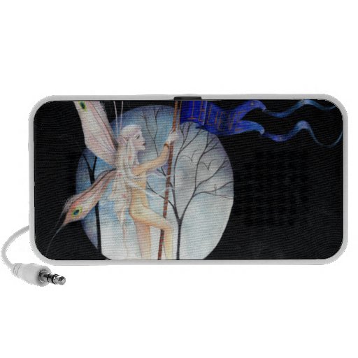 Ik geloof in faeries reis speaker