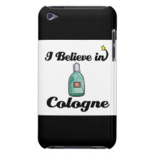 ik geloof in Keulen iPod Case-Mate Hoesjes
