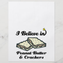 ik geloof in pindakaas en crackers folders