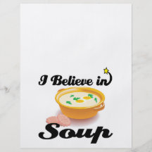 ik geloof in soep fullcolor folder