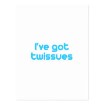 Ik heb twissues wens kaart