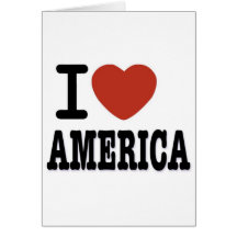 IK HOUD VAN AMERIKA KAART