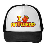 Ik houd van Antwerpen (hand) Pet