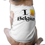 Ik houd van België Dieren Kleertjes