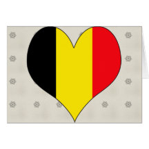 Ik houd van België Kaarten