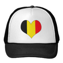 Ik houd van België Pet