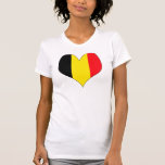 Ik houd van België T-shirts