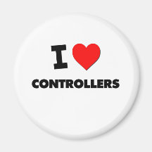 Ik houd van Controlemechanismen Magneet