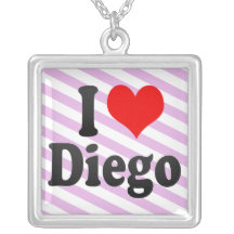 Ik houd van Diego Kettingen