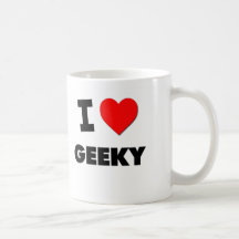 Ik houd van Geeky Mokken