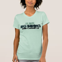 Ik houd van Grote Boeken Shirts