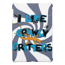 Ik houd van het MiniGeval van Crawly Critters Savv