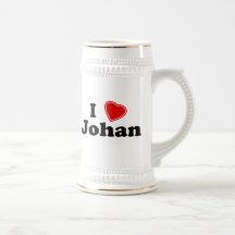 Ik houd van Johan Beker