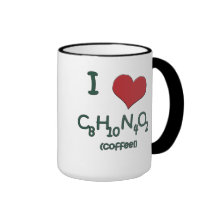 Ik houd van Koffie Koffie Beker