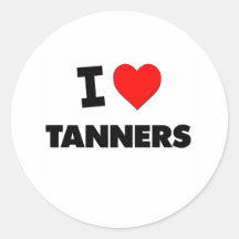 Ik houd van Looiers Stickers
