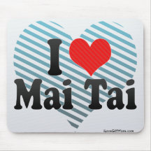 Ik houd van MAI Tai Muis Matten