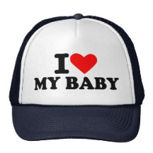 Ik houd van mijn baby mesh pet
