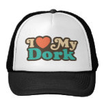 Ik houd van Mijn Dork Mesh Pet