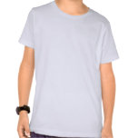 Ik houd van Mijn Kinder T-shirt van het Vaderdag v
