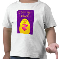 Ik houd van mijn Mamma! T-shirt t-shirts