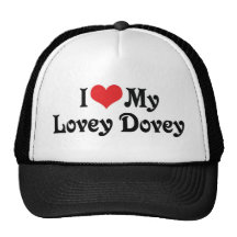 Ik houd van Mijn Mooie Dovey Petten Met Netje