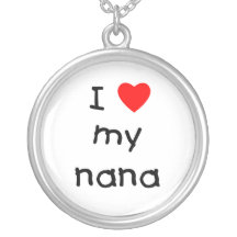 Ik houd van mijn Nana Hangertjes
