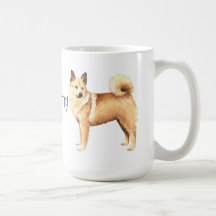 Ik houd van mijn Noorse Buhund Beker
