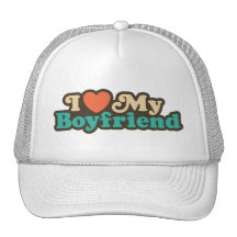 Ik houd van Mijn Vriend Mesh Petten