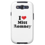 Ik HOUD van MITT ROMNEY.png Galaxy SIII Hoesjes