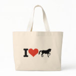 paarden tassen