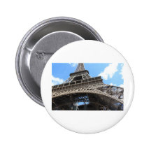 Ik houd van Parijs Buttons