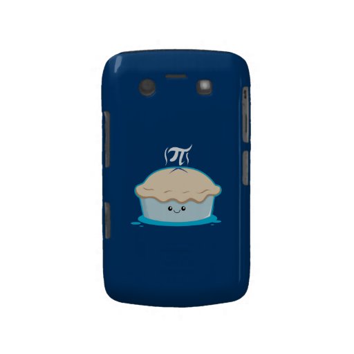 Ik houd van Pi Blackberry Bold Cases