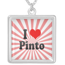 Ik houd van Pinto, Spanje. Me Encanta Pinto, Spanj Kettingen