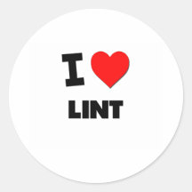 Ik houd van Pluksel Stickers