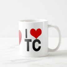 Ik houd van TC Mok