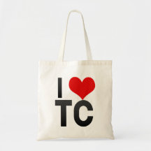 Ik houd van TC Tas