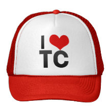 Ik houd van TC Trucker Pet