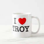 Ik houd van Troy Koffie Mok