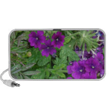 Ik houd van tuinierend iPod speakers