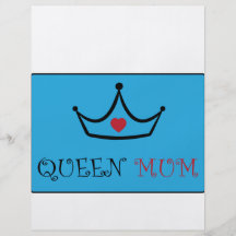 Ik houd van u Mum Folder